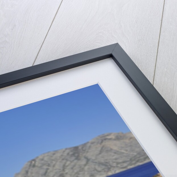 Psili Ammos Beach, Patmos, Dodecanese, Greece by Anonymous