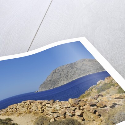 Psili Ammos Beach, Patmos, Dodecanese, Greece by Anonymous