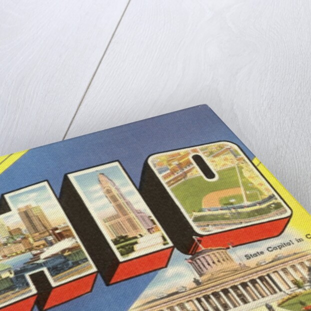 Greetings from Ohio by Anonymous