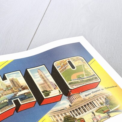 Greetings from Ohio by Anonymous