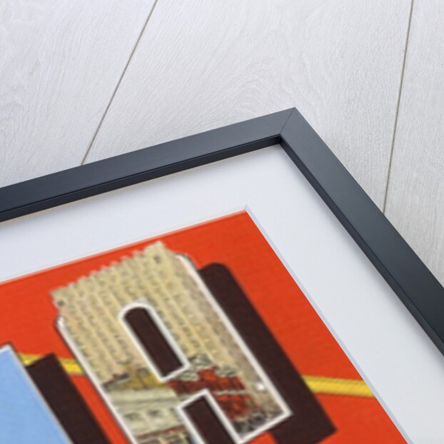 Greetings from Lima, Ohio, Lima Locomotives are World Famous by Anonymous