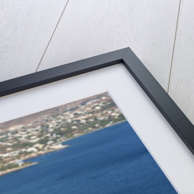 View of Agia Marina, Leros, Greece by Anonymous