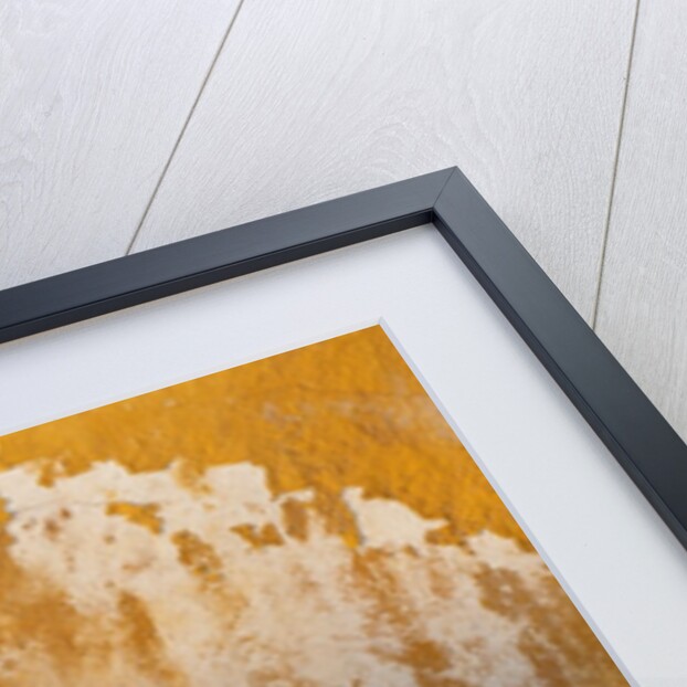 Sign on wall, Agia Marina, Leros, Greece by Anonymous