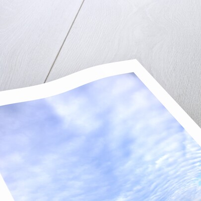 Clouds above dark water, Acadia National Park, Maine, USA by Anonymous