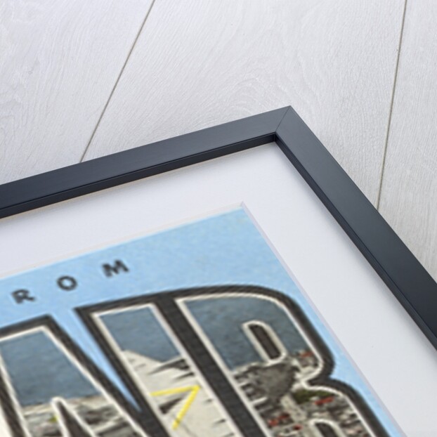 Greetings from U.S. Naval Air Station, San Diego, California by Anonymous