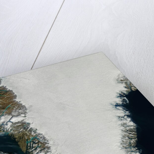 Southern Greenland by Anonymous