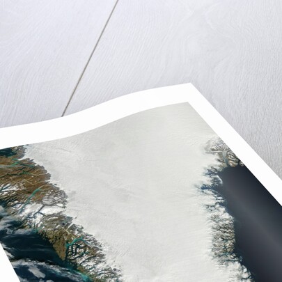 Southern Greenland by Anonymous
