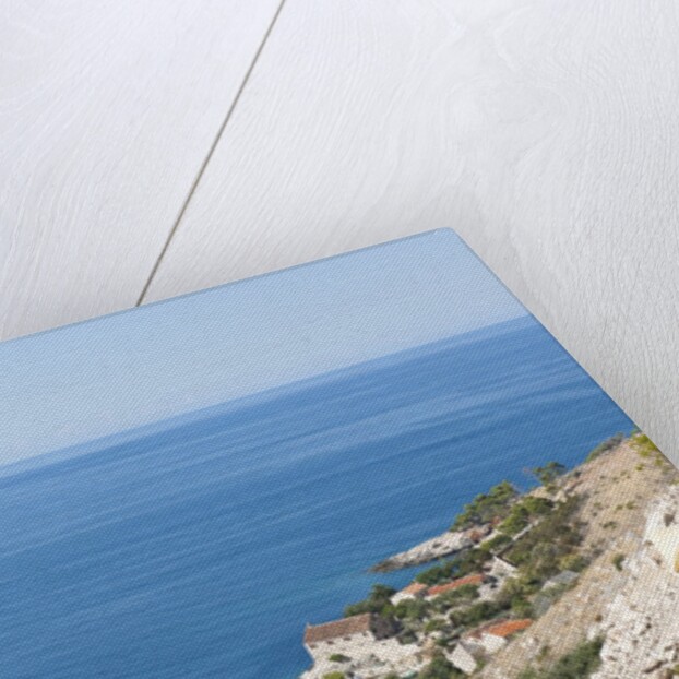 Dobovica Bay, Hvar Island, Croatia by Anonymous