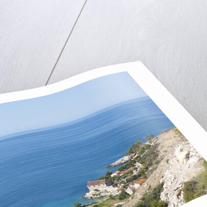 Dobovica Bay, Hvar Island, Croatia by Anonymous