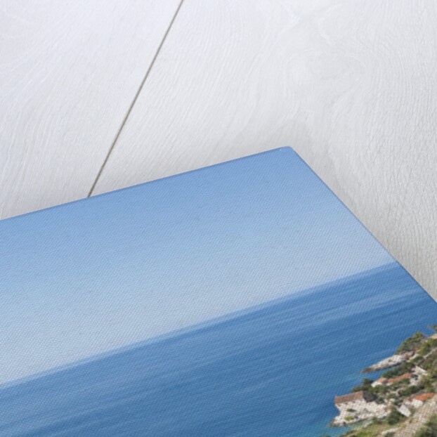 View of Dobovica Bay, Hvar Island, Croatia by Anonymous