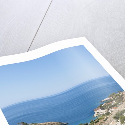 View of Dobovica Bay, Hvar Island, Croatia by Anonymous