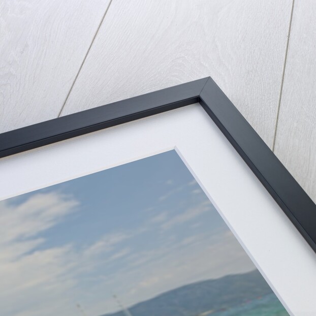 White rocks on beach, Lumbarda, Korcula island, Croatia by Anonymous