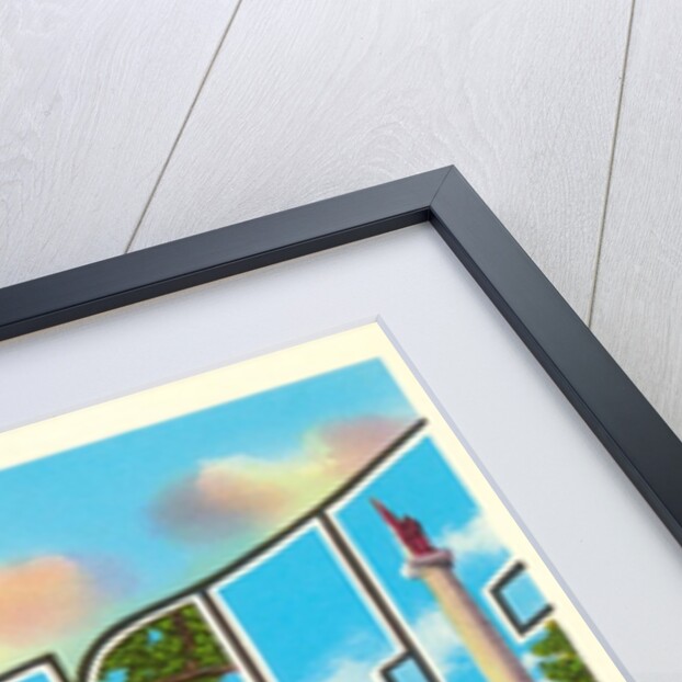 Greetings from Tennessee, the Volunteer State by Anonymous