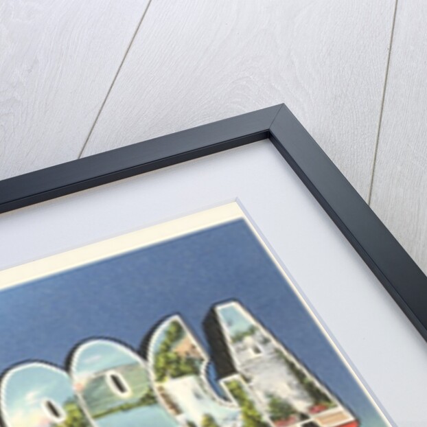 Greetings from Chattanooga and Lookout Mountain, Tennessee by Anonymous