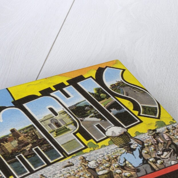 Greetings from Memphis, Tennessee by Anonymous