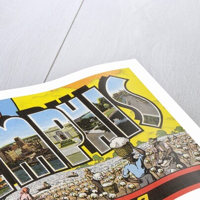 Greetings from Memphis, Tennessee by Anonymous