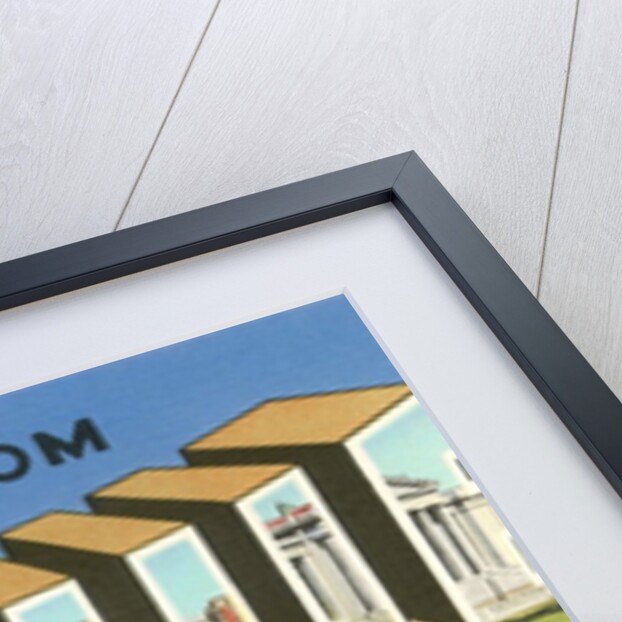 Greetings from Nashville, Tennessee by Anonymous