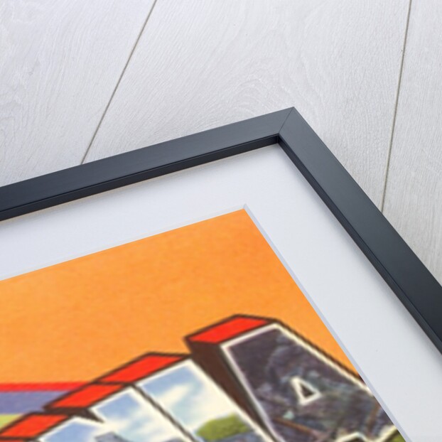 Greetings from West Virginia by Anonymous