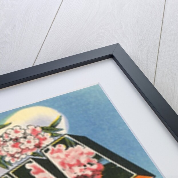 Greetings from West Virginia by Anonymous