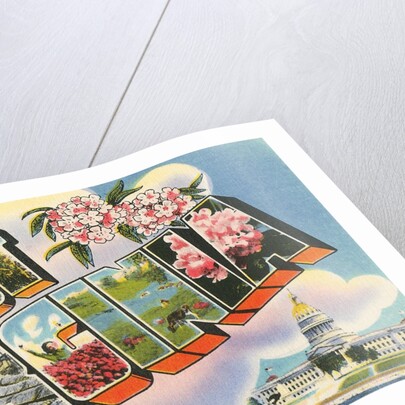 Greetings from West Virginia by Anonymous