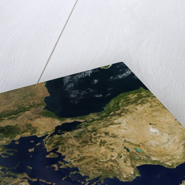 The Aegean Sea by Anonymous