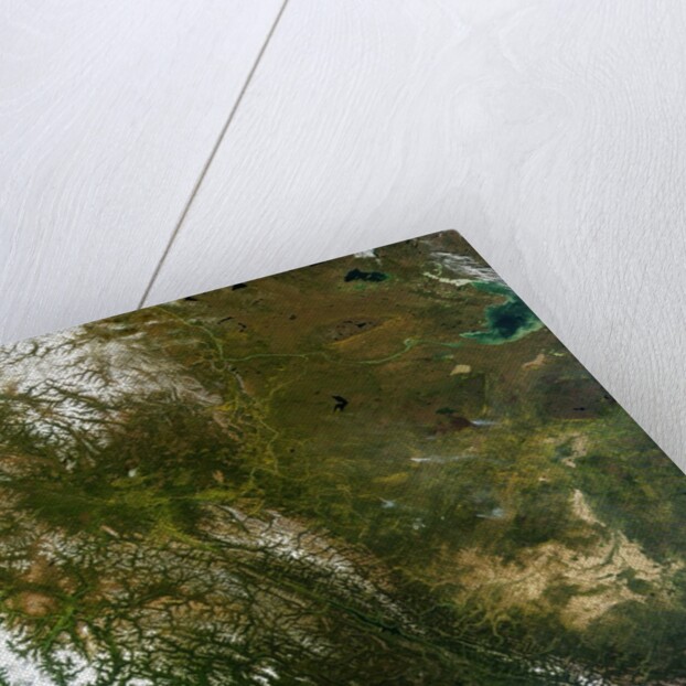 Western Canada by Anonymous