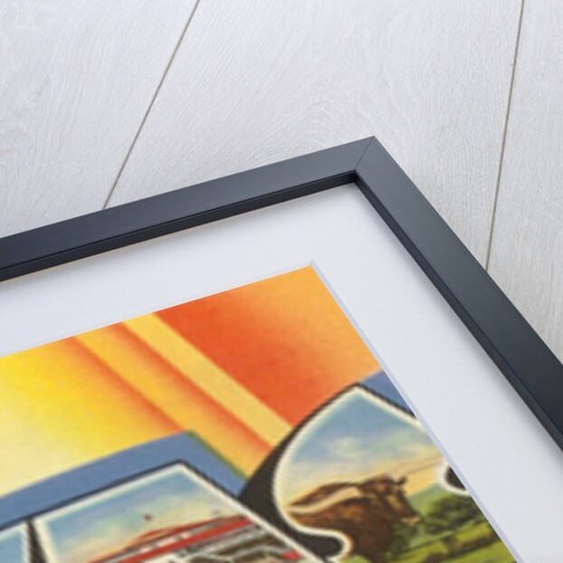 Greetings from Texas by Anonymous