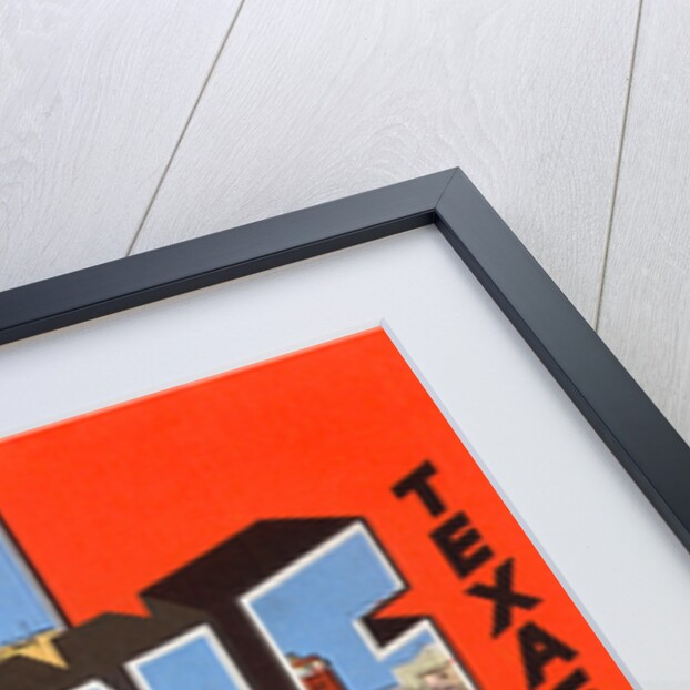 Greetings from Abilene, Texas, the Gateway to West Texas by Anonymous