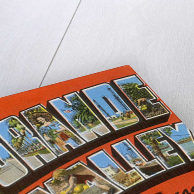 Hello from the Lower Rio Grande Valley, Texas by Anonymous