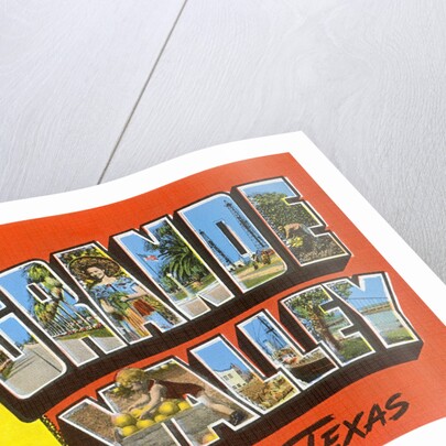 Hello from the Lower Rio Grande Valley, Texas by Anonymous