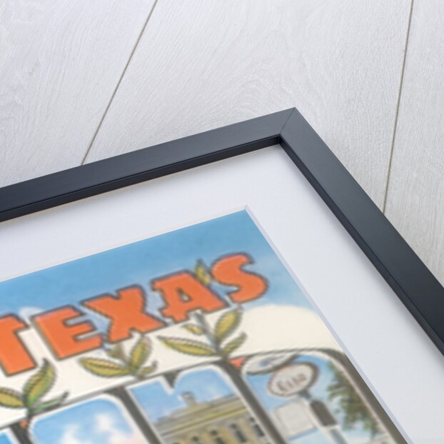 Greetings from Texarkana, Texas by Anonymous