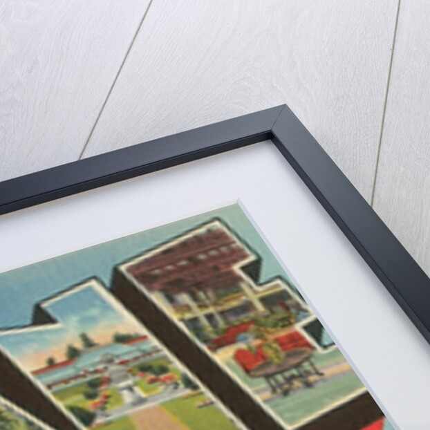 Greetings from Spokane, Washington by Anonymous