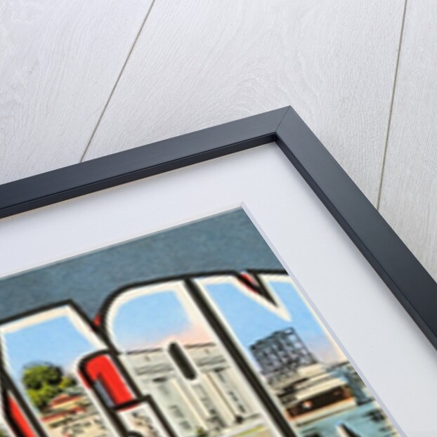 Greetings from Sheboygan, Wisconsin by Anonymous