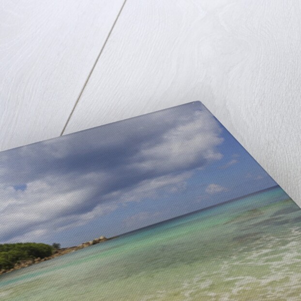 Takamaka beach, Mahe, Seychelles, Indian Ocean islands by Anonymous