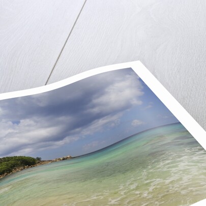 Takamaka beach, Mahe, Seychelles, Indian Ocean islands by Anonymous