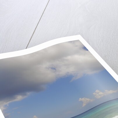 Takamaka beach, Mahe, Seychelles, Indian Ocean islands by Anonymous