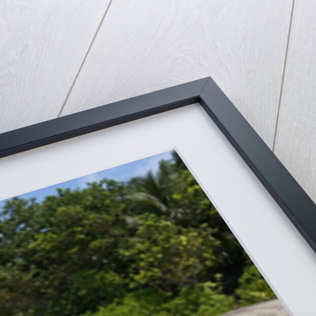 Beach at North East point, Mahe, Seychelles, Indian Ocean islands by Anonymous