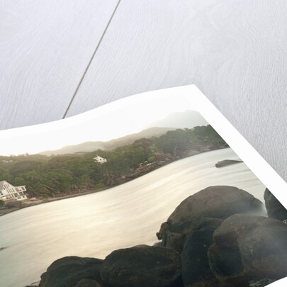Baie Beau Vallon, Mahe, Seychelles, Indian Ocean islands by Anonymous