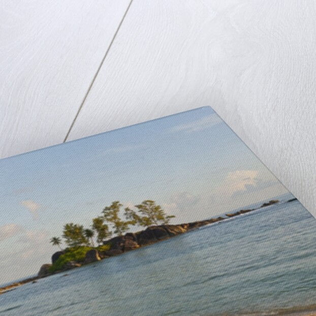 Petite Ile at Port Glaud, Mahe, Seychelles, Indian Ocean islands by Anonymous