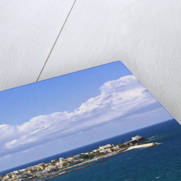 Coastline, Forio, Campania, Italy by Anonymous