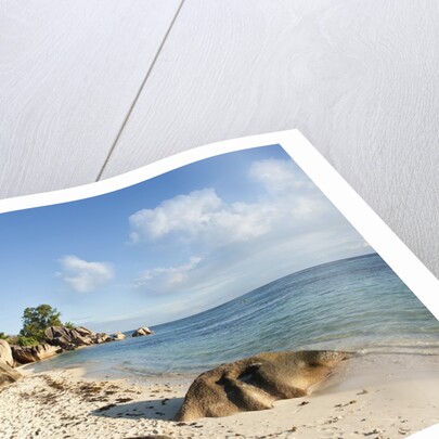 Source d'Argent Beach, La Digue, Seychelles, Indian Ocean Islands by Anonymous