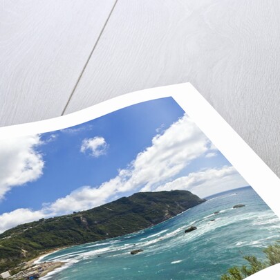 Coastline, Forio, Campania, Italy by Anonymous
