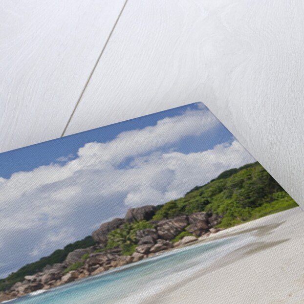 Grande Anse Beach, La Digue, Seychelles, Indian Ocean Islands by Anonymous