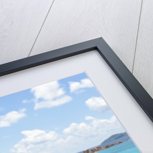 Petite Anse Beach, La Digue, Seychelles, Indian Ocean Islands by Anonymous