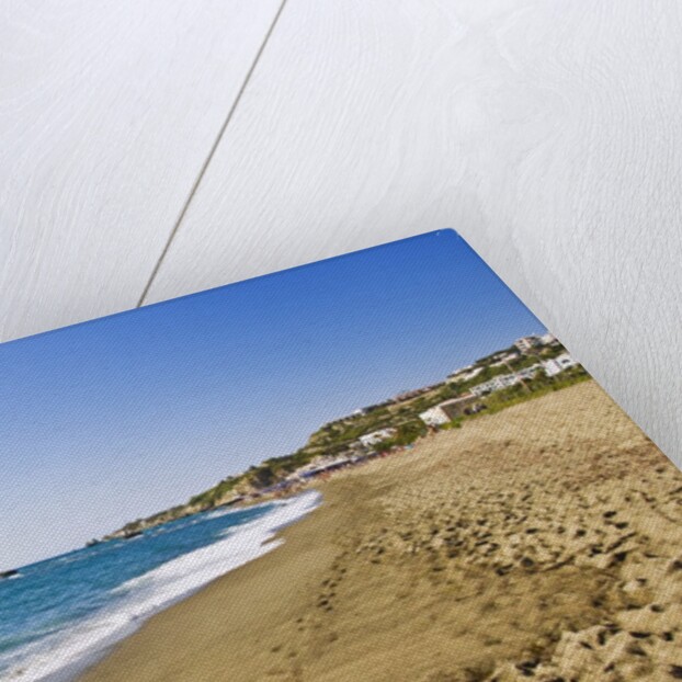 Coastline, Forio, Campania, Italy by Anonymous