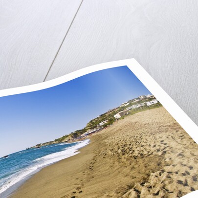 Coastline, Forio, Campania, Italy by Anonymous