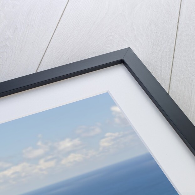 View from Bellevue, La Digue, Seychelles, Indian Ocean Islands by Anonymous