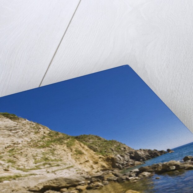 Baia di Sorgeto, Panza. Forio, Campania, Italy by Anonymous