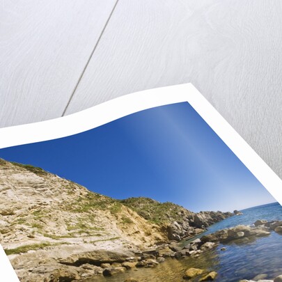 Baia di Sorgeto, Panza. Forio, Campania, Italy by Anonymous