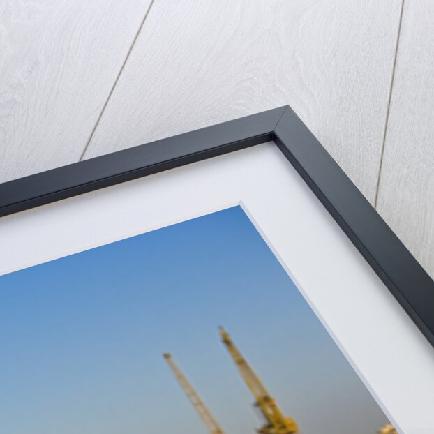 View of Senglea from Grand Harbor, La Valletta, Malta by Anonymous